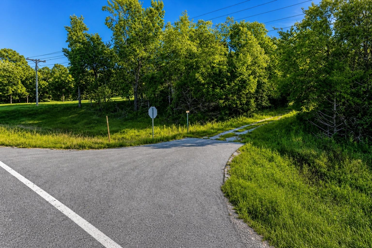 Cherokee Village Arkansas Land for Sale: 0.37 Acres with Paved Road Noted
