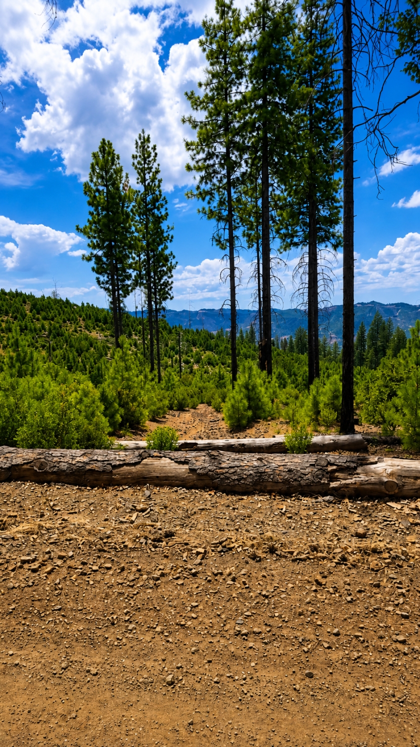  5.05 Acres for Sale in Cobb, California