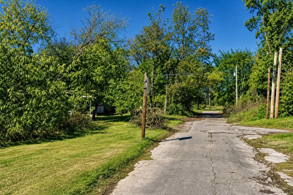 Listing image for vacant land on Renee Street in Phillips County Arkansas