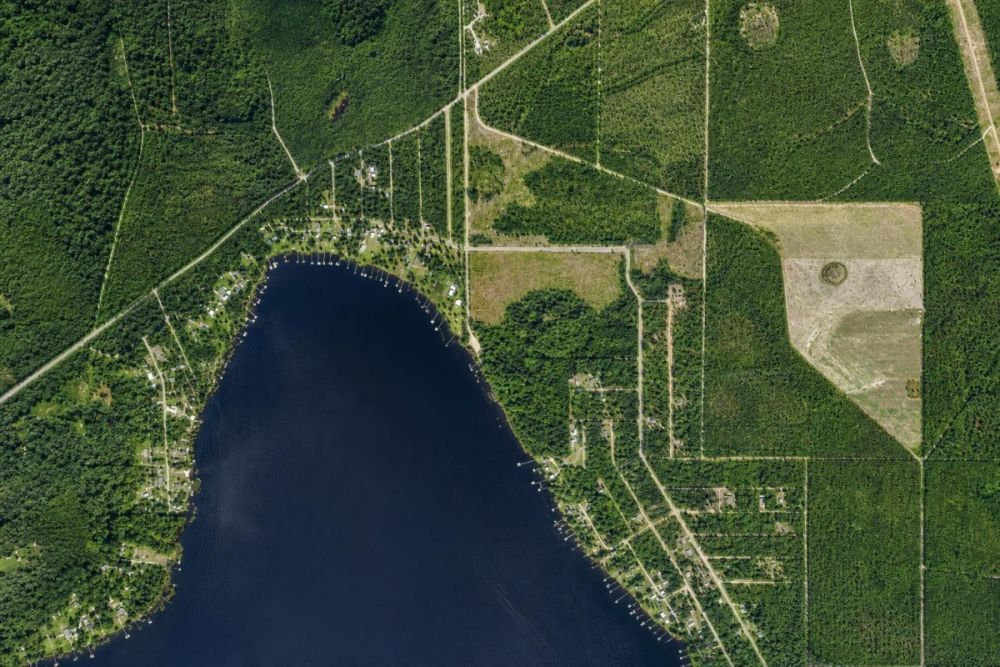 Additional listing image for the Florahome, Florida residential land parcel