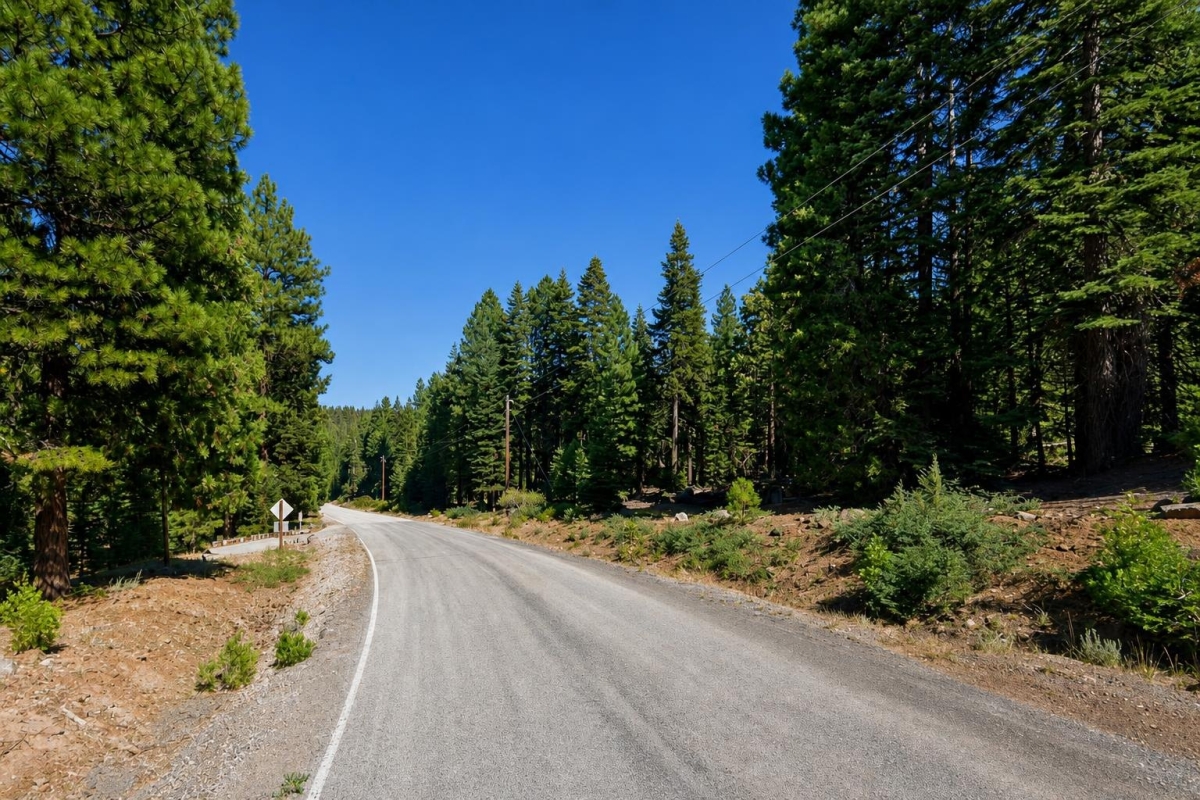 Christensen, CA Land for Sale: 0.94 Acres with Owner Financing Available
