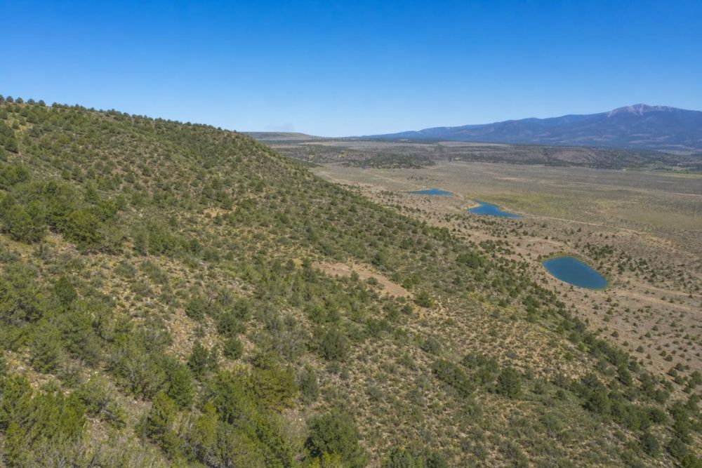 Second additional view of the 0.94-acre Modoc County land listing