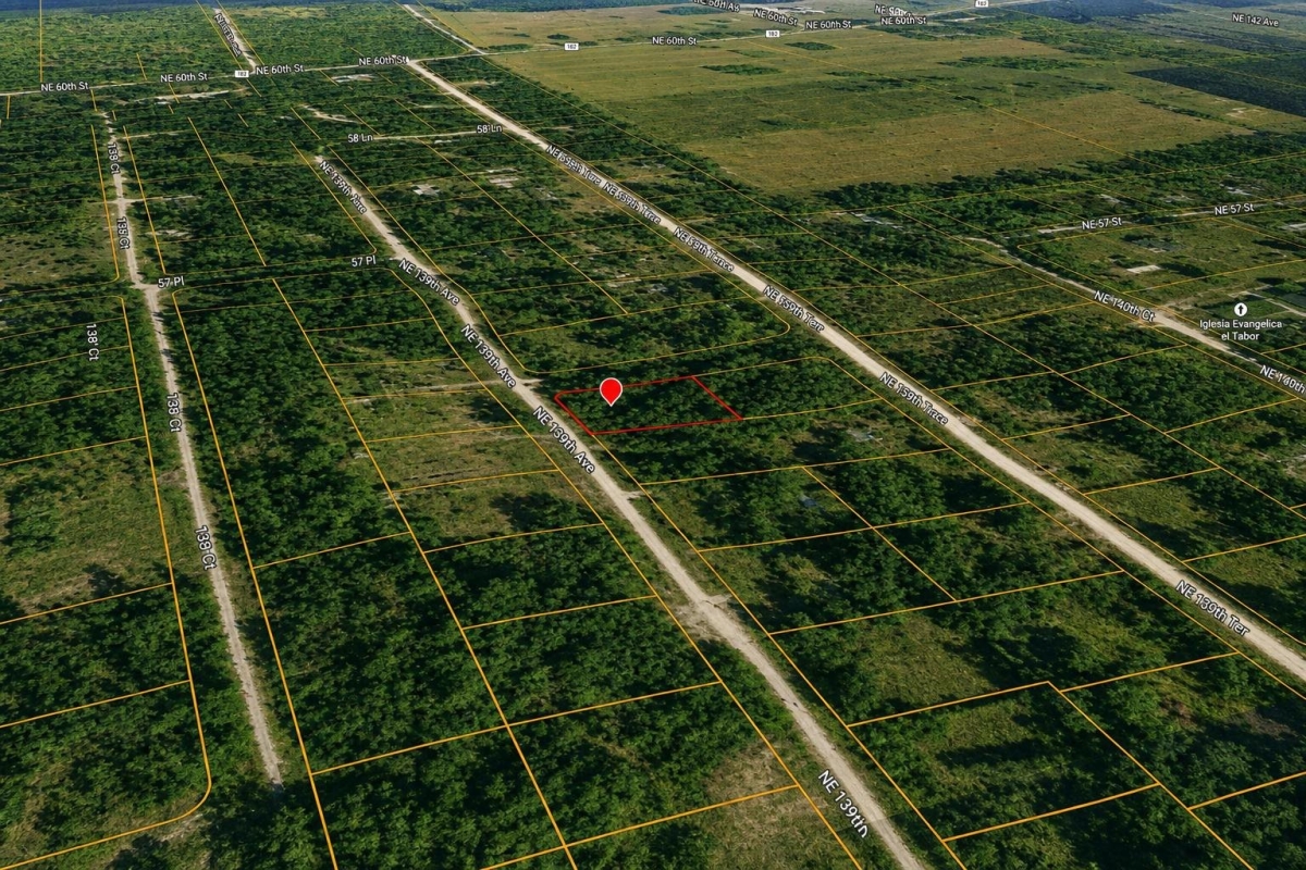 0.32 Acres of Land for Sale in Williston, FL with Owner Financing