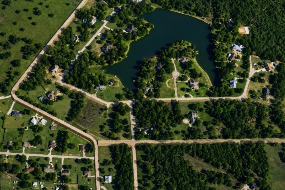 Listing image for the Fairfield Bay Arkansas land parcel