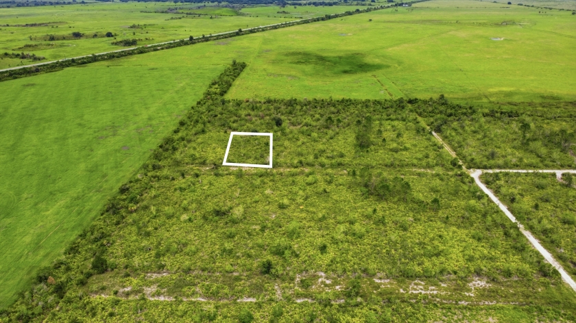 0.51 Acres for Sale in Lorida, Florida