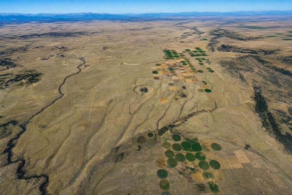 Listing image for the 10-acre Mesita, Colorado land parcel