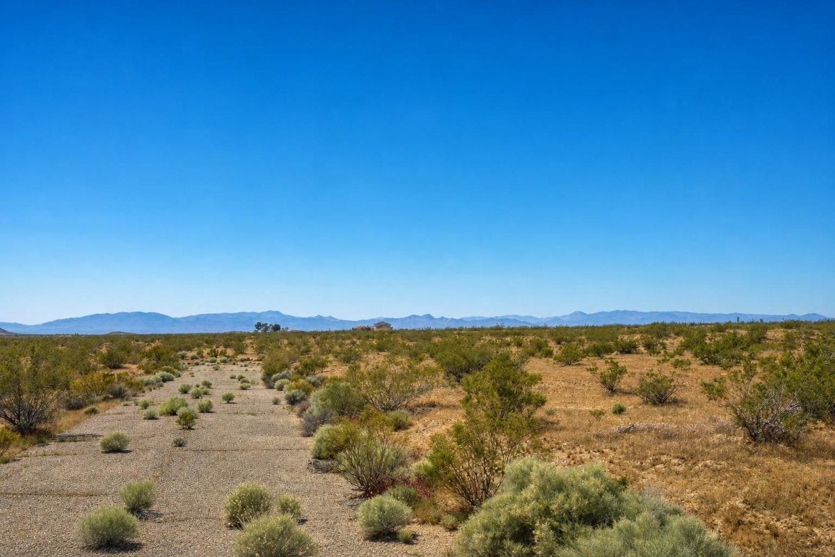 California City, CA Land for Sale: 0.21 Acres with Owner Financing Available
