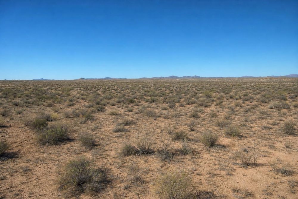 Listing image associated with the 0.21-acre Prime Ct land parcel in California City, California