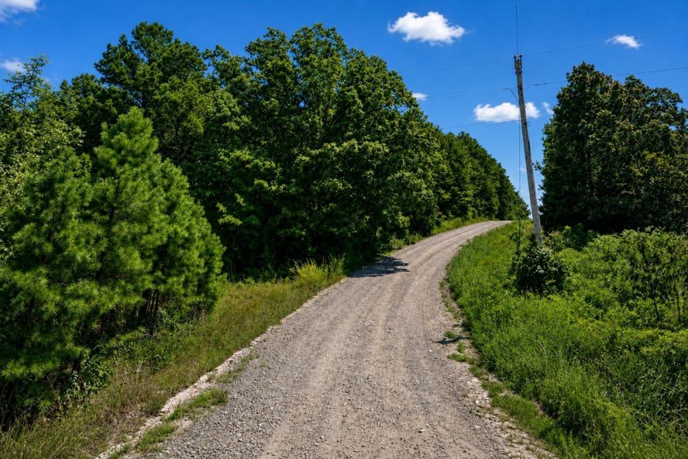Additional listing image associated with the 0.28-acre Shirley, Arkansas land listing