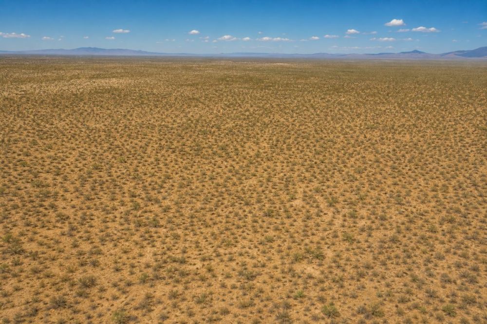 Listing image for the 1.25-acre Haviland Arizona parcel