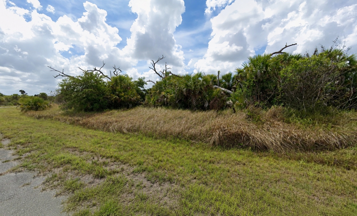 Buildable 0.28-Acre Lot in North Port, Florida – Just $9K | Zoned AC6 | Great Deal