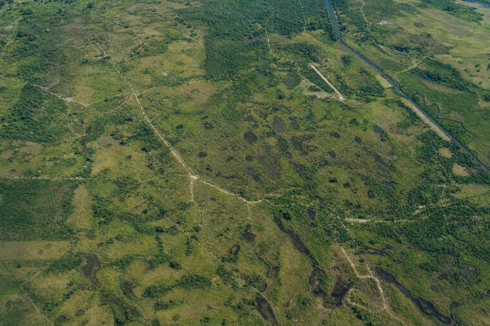 Supplied listing image for the 0.31-acre Frostproof, Florida land parcel