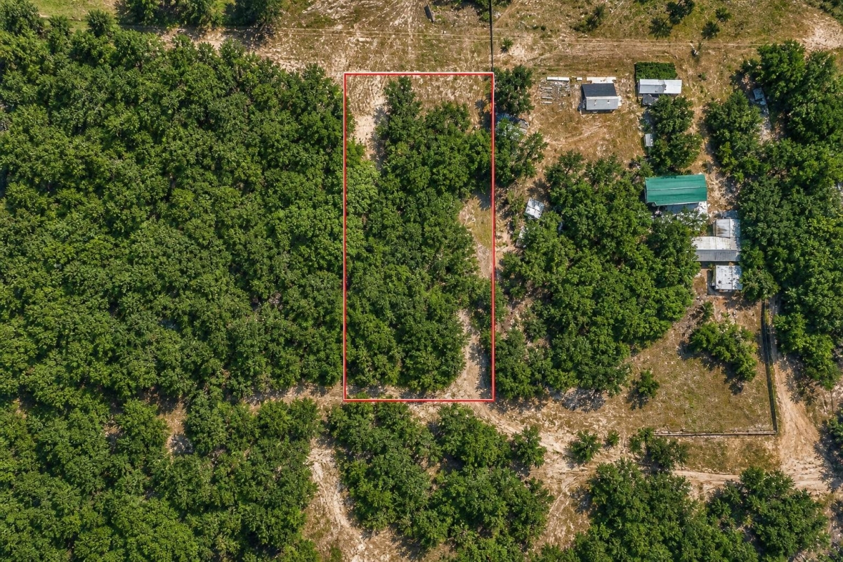 Keystone Heights, FL Land for Sale: 0.46 Acres with Owner Financing