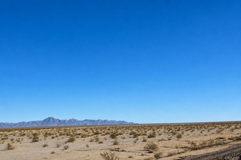 16.03 Acres of Needles, CA Land for Sale on Cadiz Road With Owner Financing