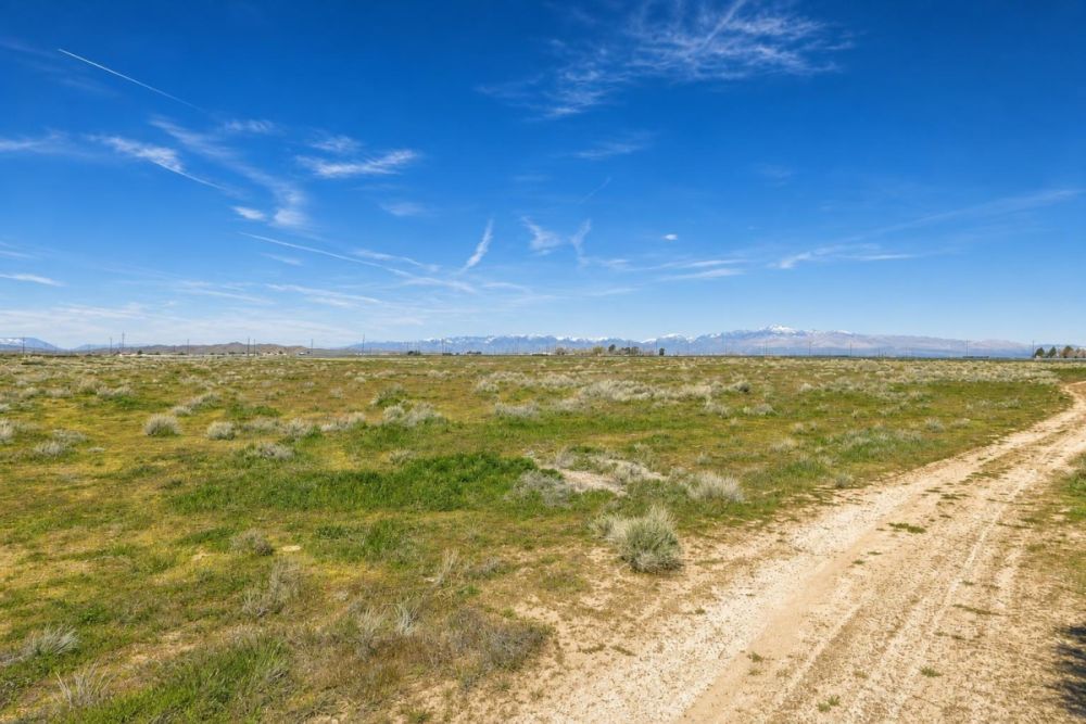 Lancaster, CA vacant land parcel listing image for LC25859