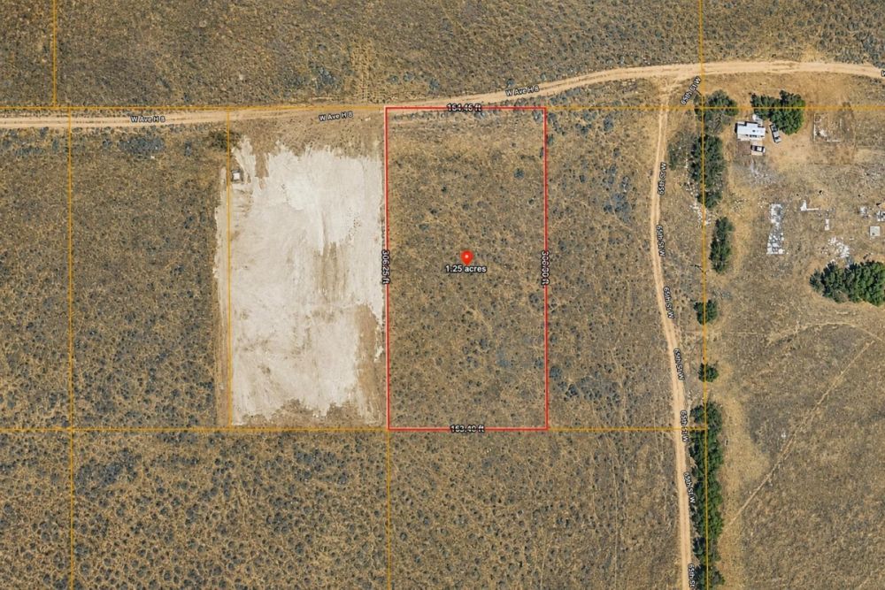 Additional listing image for parcel 3219-024-007 in Lancaster, California