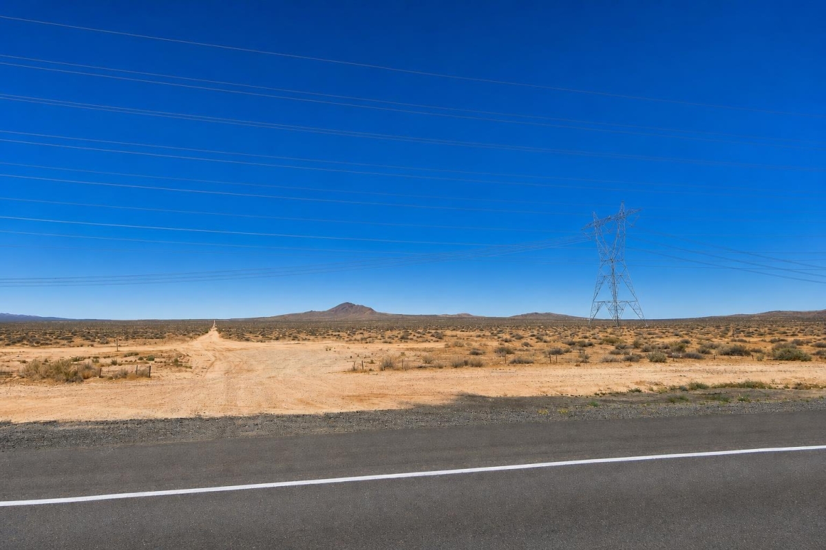 Barstow, CA Land for Sale: 5 Acres with Owner Financing Available