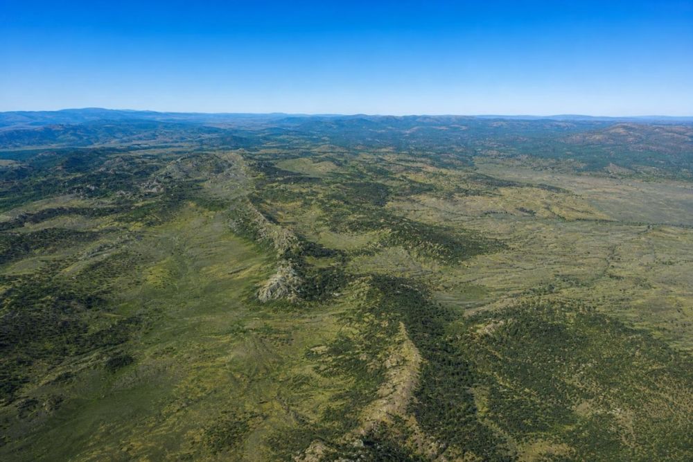 Fort Garland Colorado land parcel image for LC23572