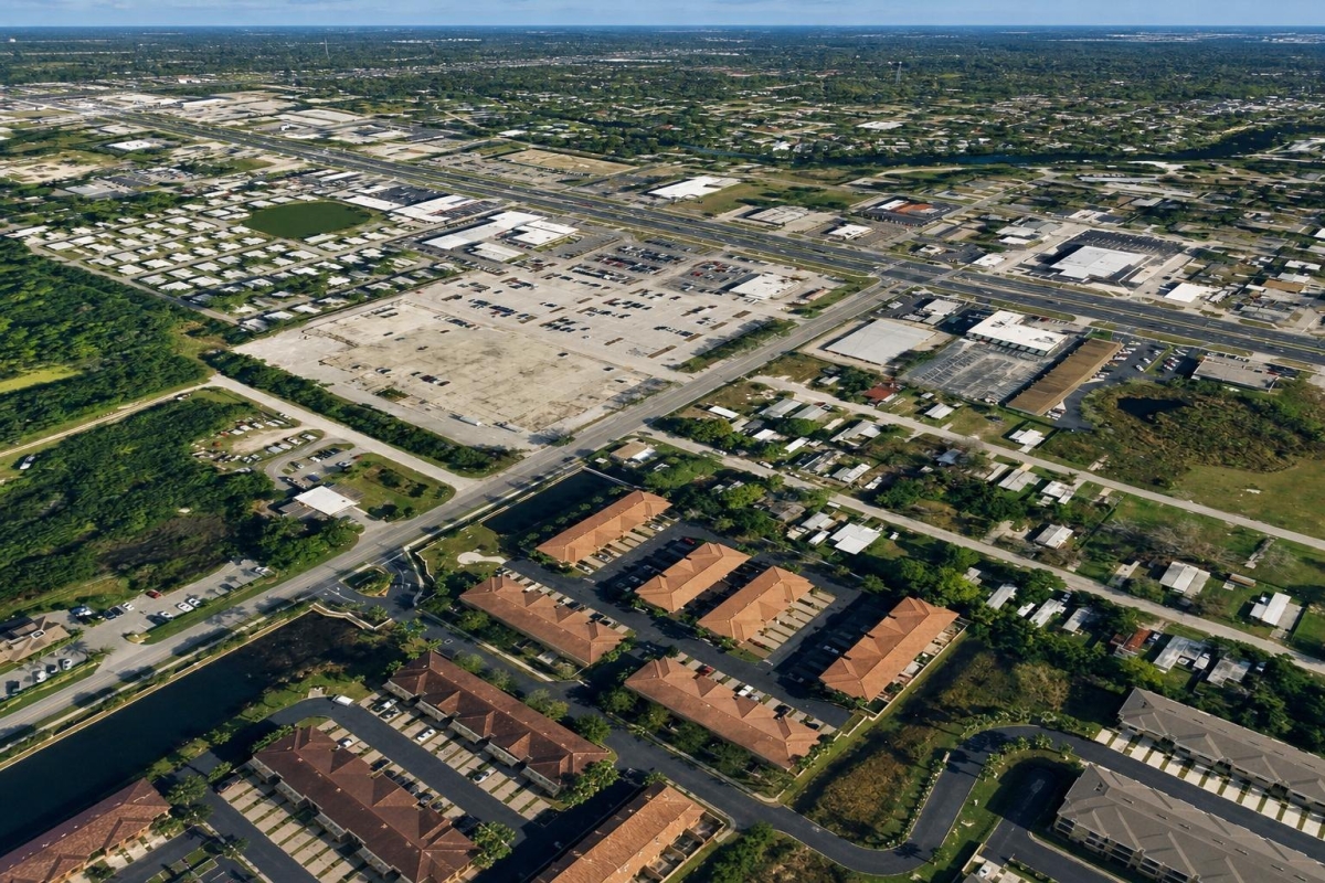 New Port Richey, FL Land for Sale: 0.08 Acres with Paved Access & City Utilities