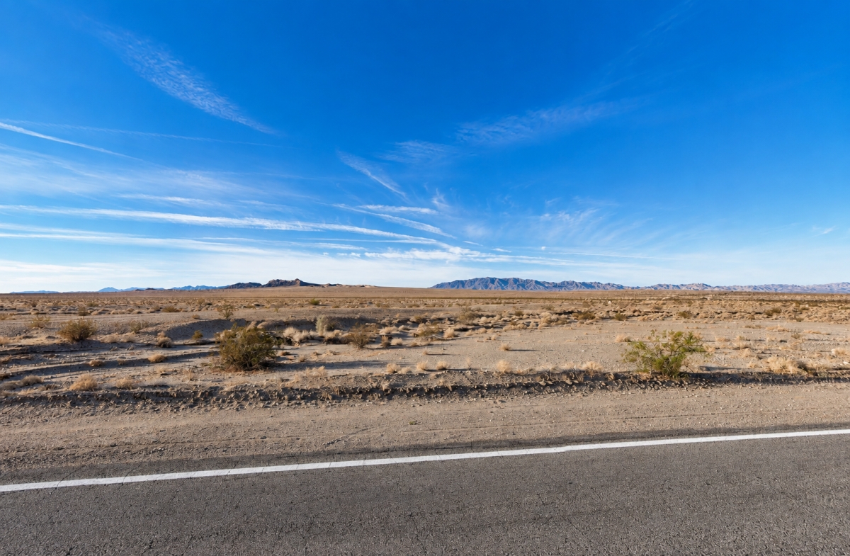 Off-Market Deal. 16+ Acres in Needles, California. Build a Home, Bring a Manufactured Home, or Keep Livestock. No HOA. Dirt Road Access