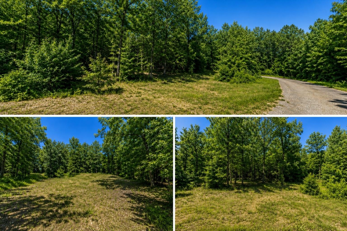 Lake Chanute, Arkansas Land for Sale: 0.3 Acres on Oneonta Trail for $944