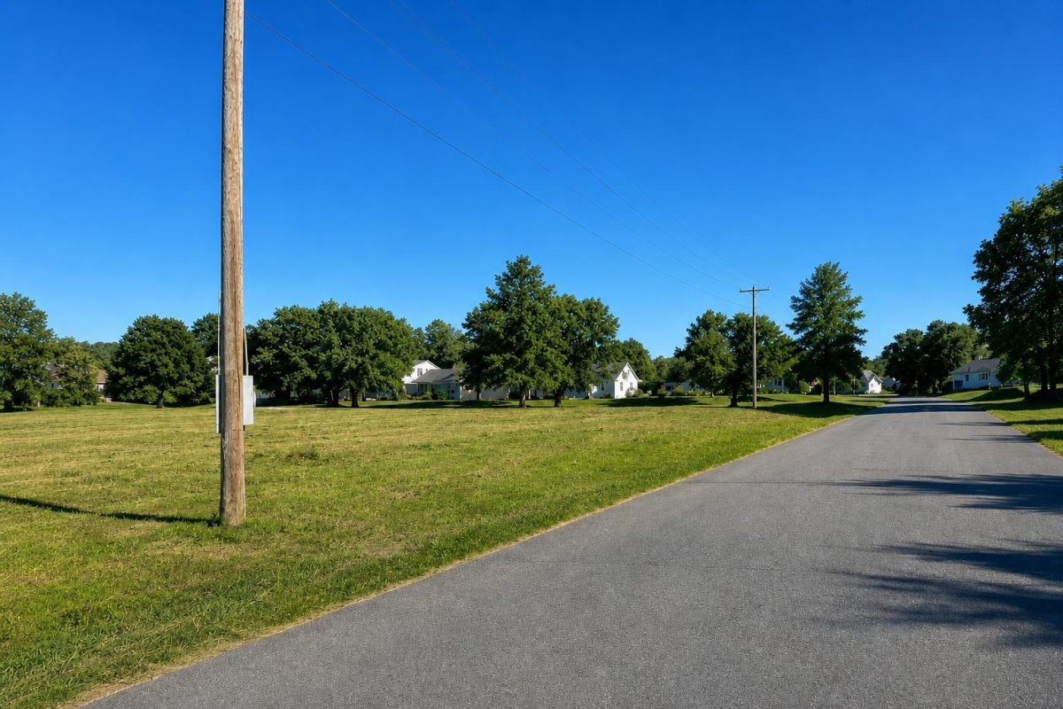 West Helena, Arkansas Land for Sale: 0.28 Acres with Paved Road Access