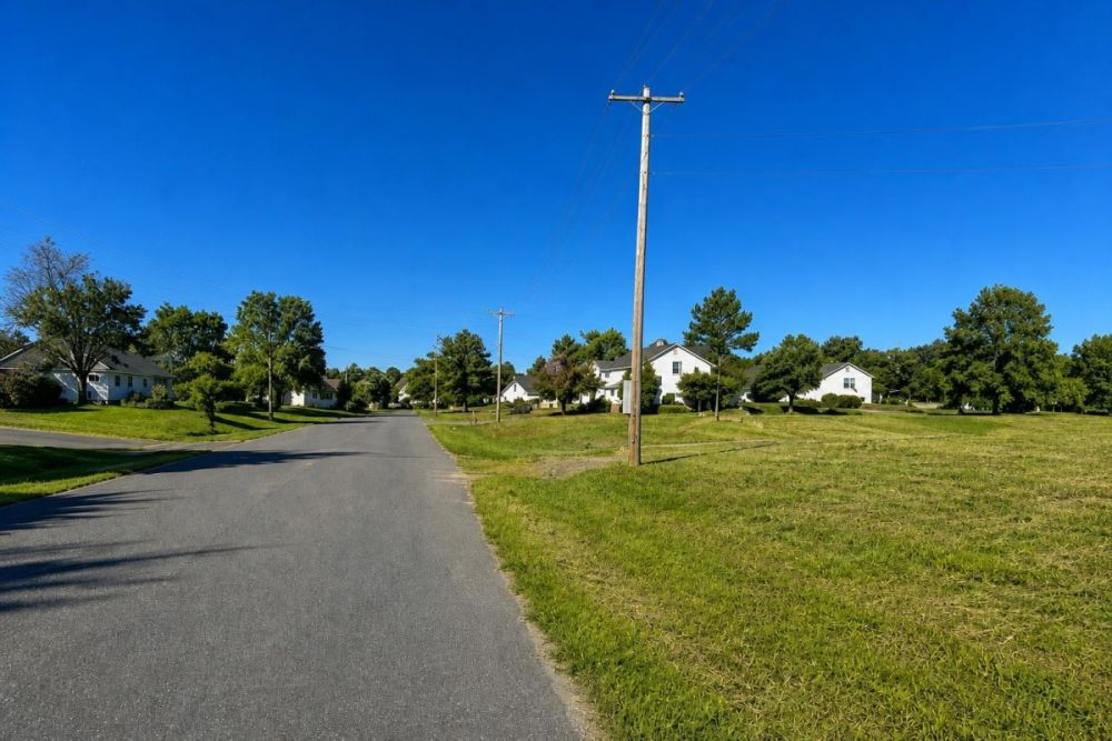 Listing image for the 0.28-acre West Helena Arkansas land parcel