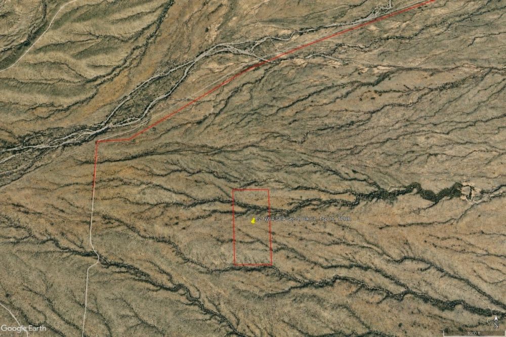 Listing image for LC25871, a 10-acre rural land parcel near Van Horn, Texas
