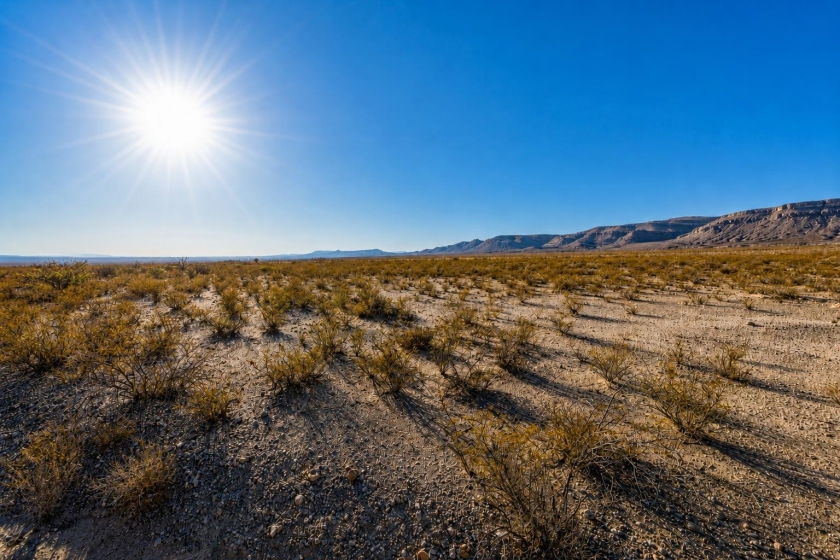 10 Acres of Scotts Crossing, Texas Land for Sale Near Van Horn for $4,000