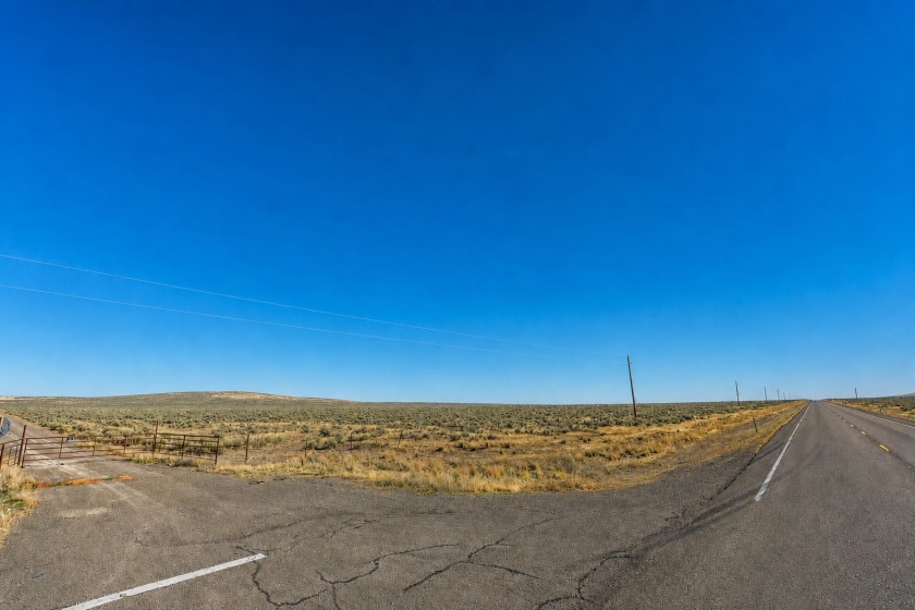 Jordan Valley, OR Land for Sale: 10 Acres with Dirt Road