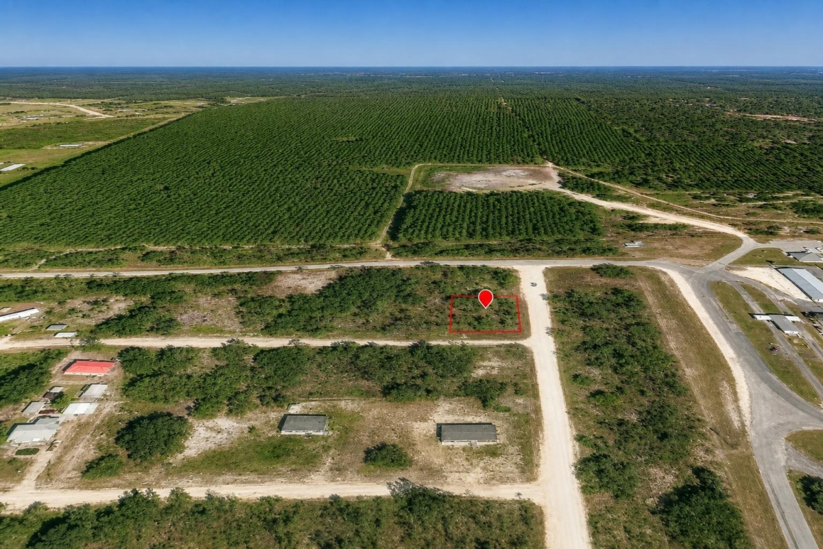Bronson, FL Land for Sale: 0.5-Acre Lot with Owner Financing Terms
