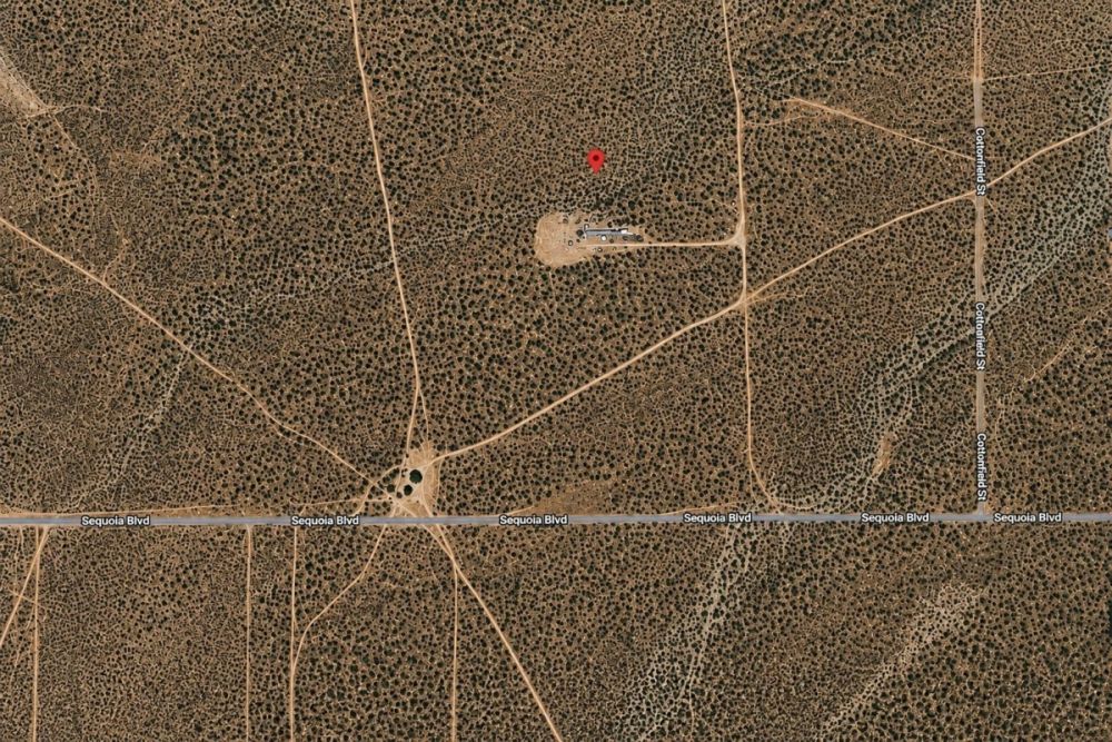 Secondary property image for the California City land listing