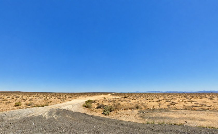 Barstow, San Bernardino County, California