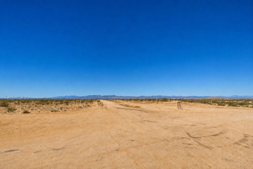 Additional listing image associated with the 0.26-acre California City lot