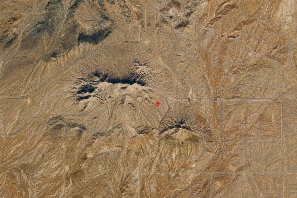 Listing image for 2.35-acre California City land parcel