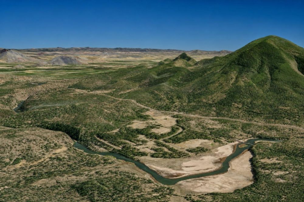 Additional listing image for the 120-acre Keno, Oregon land parcel