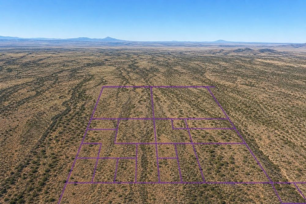 Supporting listing image for recreational land in Box Elder County, Utah