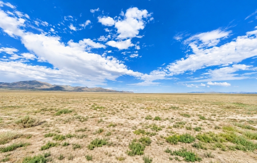 140 Acres in Utah’s West Desert – 5 Parcels Together - Only $38K