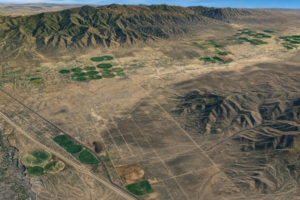 Supplemental listing image for the 4.87-acre Winnemucca Nevada land parcel