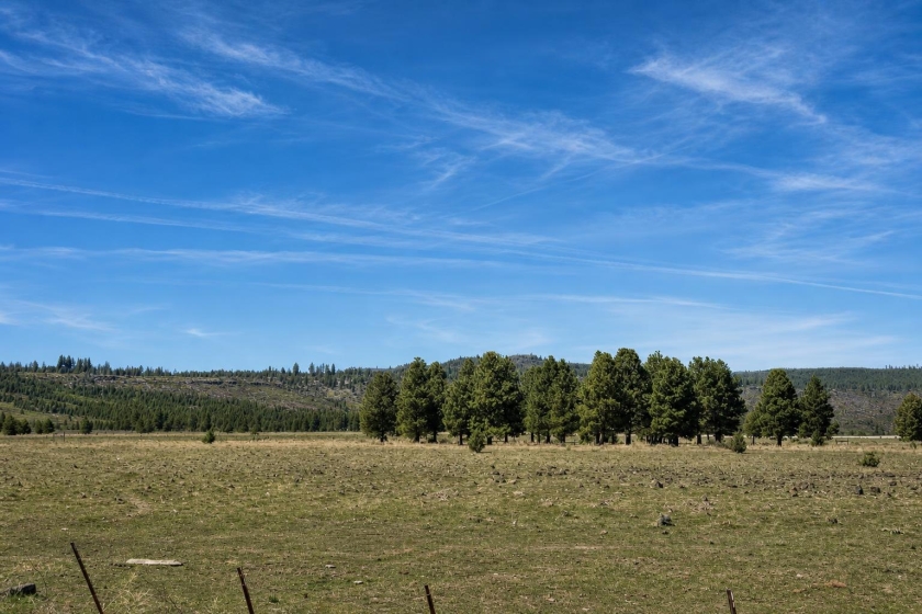 Sprague River, OR Land for Sale: 120 Acres with Check "access Note" Dirt Road (land…