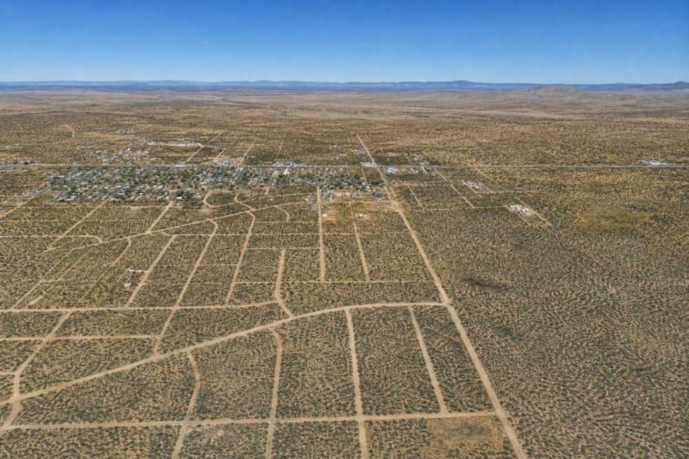 Listing image for the 0.69-acre land parcel in El Paso County, Texas