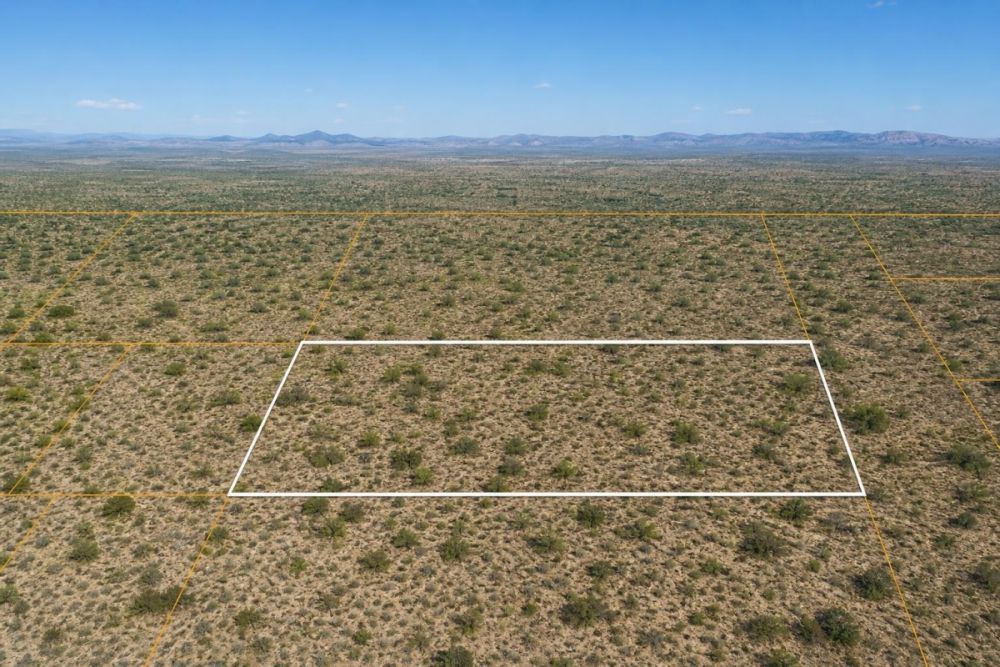 Additional listing image for the El Paso lot near Tgard Street
