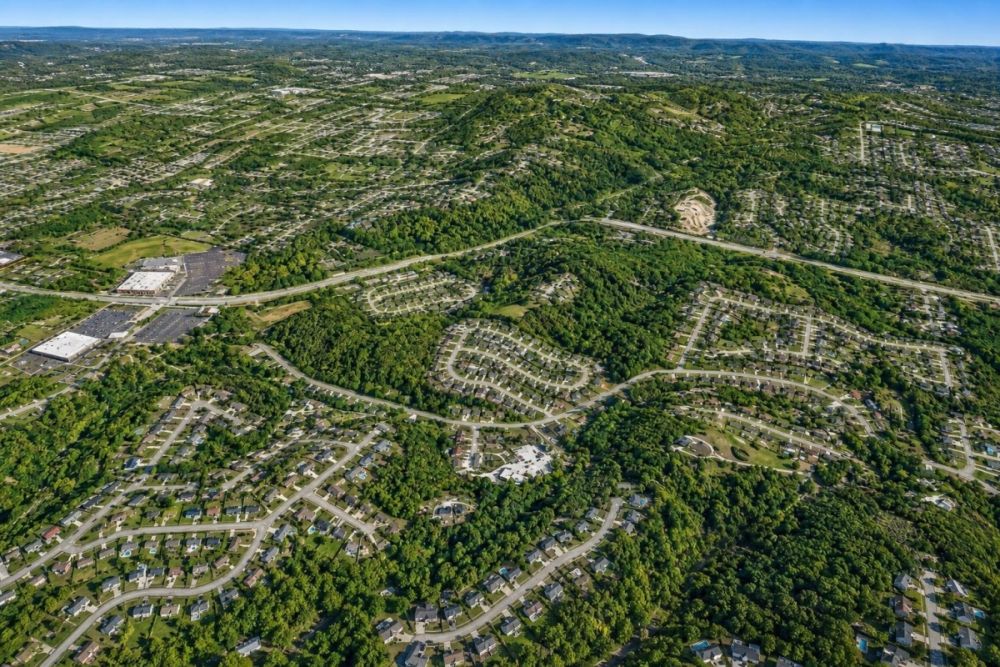 Chattanooga Tennessee land parcel reference image