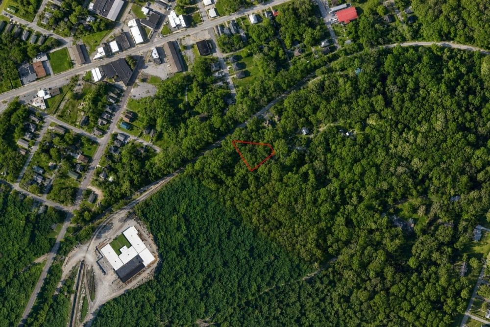 Additional listing image for the 1-acre Chattanooga TN land parcel