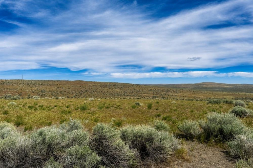 Listing image for the 34.19-acre Jordan Valley, Oregon land parcel