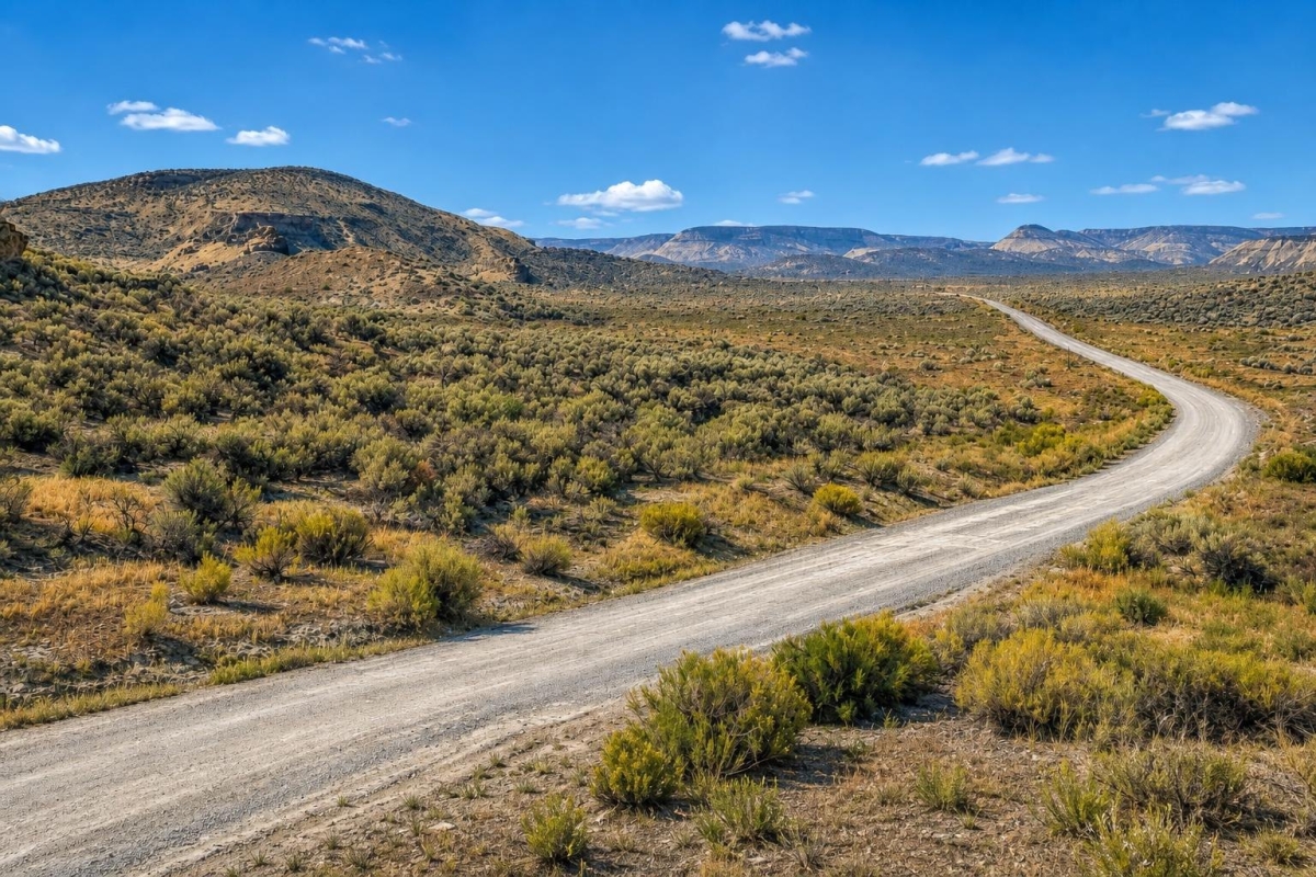 Jordan Valley, OR Land for Sale: 20 Acres with Owner Financing, Parcel 11900