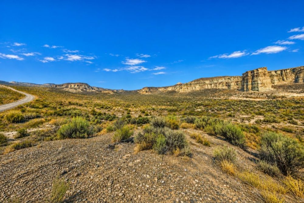 Listing image for 20-acre land near Jordan Valley, Oregon