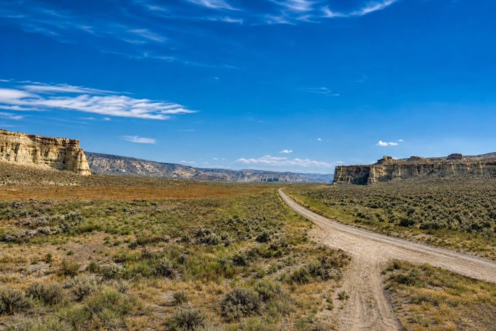 Rural Malheur County Oregon land listing image