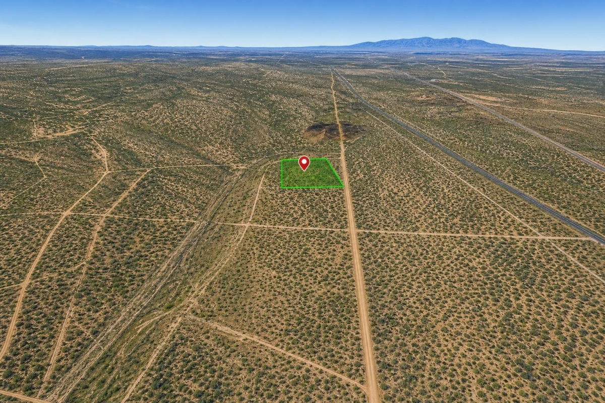 Barstow CA Land for Sale: 2.27 Acres with Owner Financing Near Marshall St