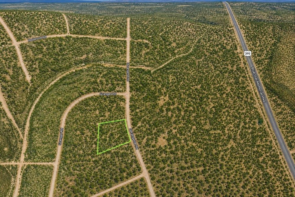 Listing gallery image associated with the 2.27-acre Barstow CA land parcel